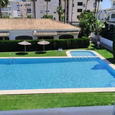Apartamento Tranquilo El Albir Bagian luar foto