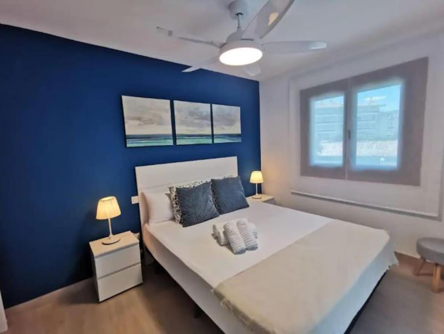 Apartamento Tranquilo El Albir Bagian luar foto