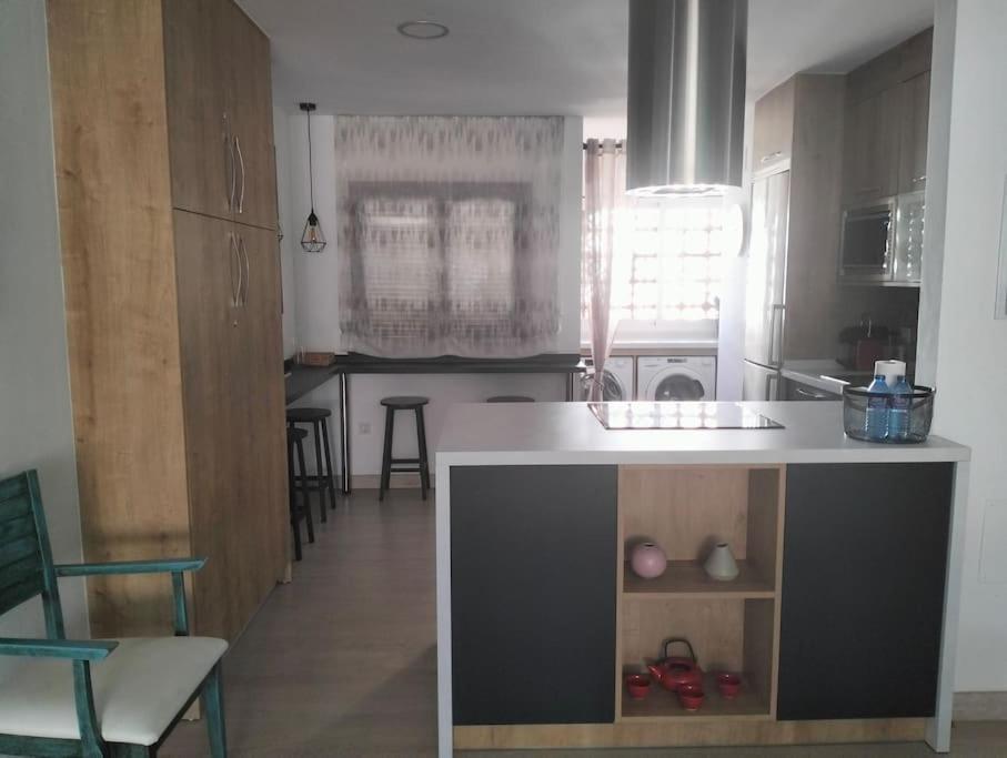 Apartamento Tranquilo El Albir Bagian luar foto