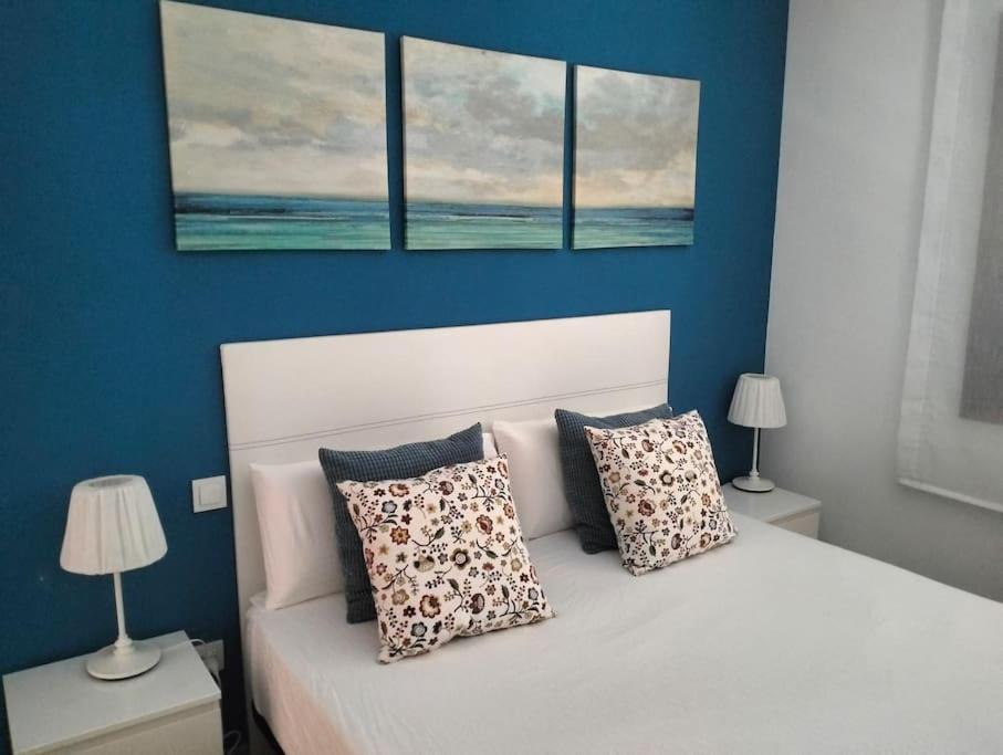 Apartamento Tranquilo El Albir Bagian luar foto