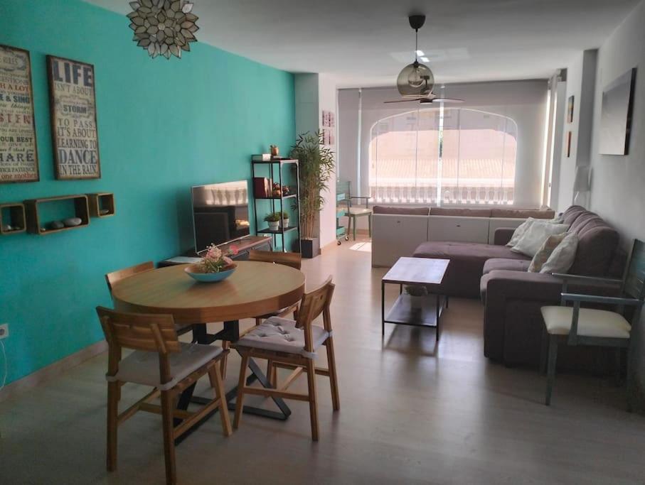 Apartamento Tranquilo El Albir Bagian luar foto