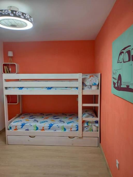Apartamento Tranquilo El Albir Bagian luar foto